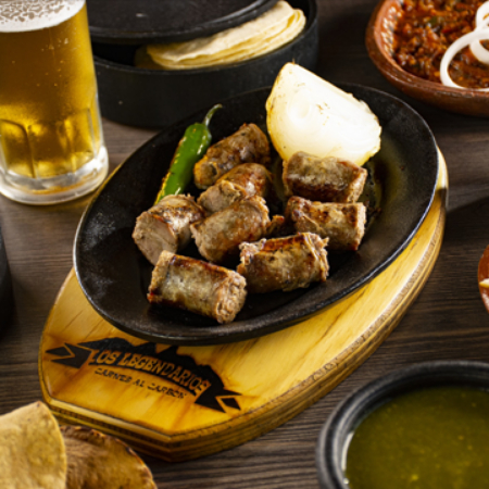 CHORIZO URUGUAYO A LAS BRASAS