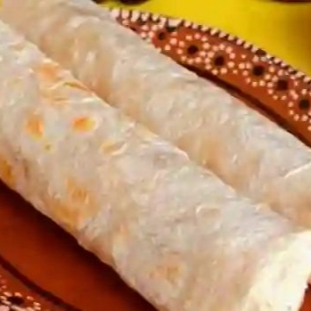 Burrito De Deshebrada