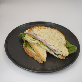 Sándwich Jamón