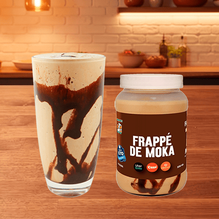 Frappe Moka 500 ml