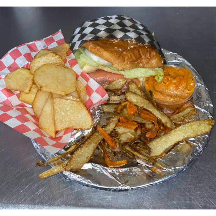 Hamburguesa