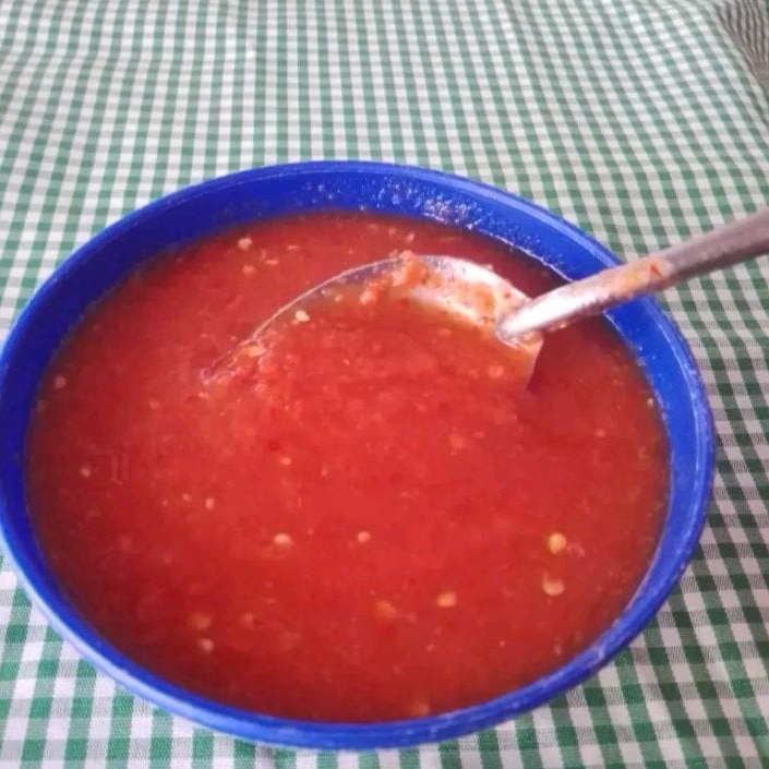 Salsa Roja