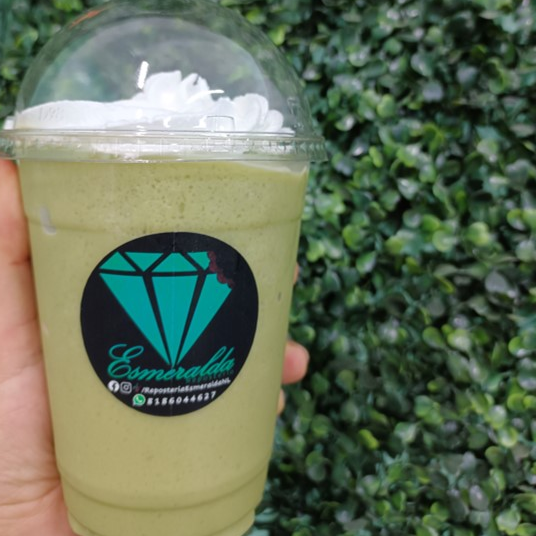 Frappe Matcha