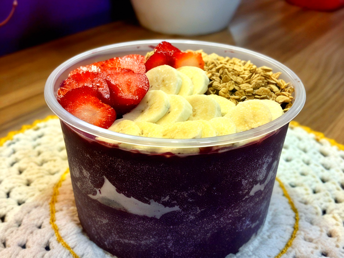 Doutor Açaí Pontakayana
