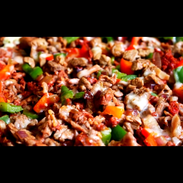 Alambre de Bistec
