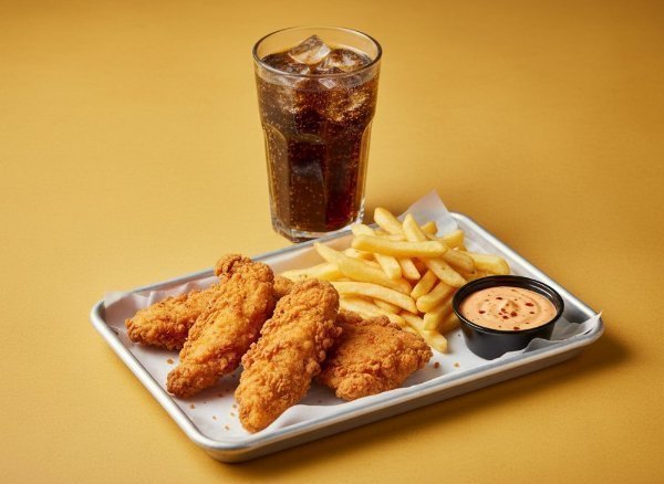 Combo Tenders