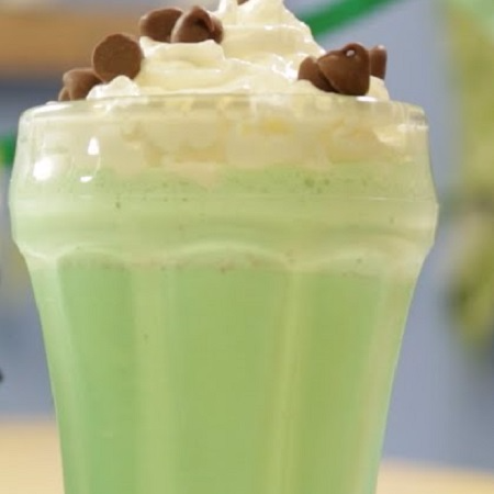 Frappe de Chocomenta