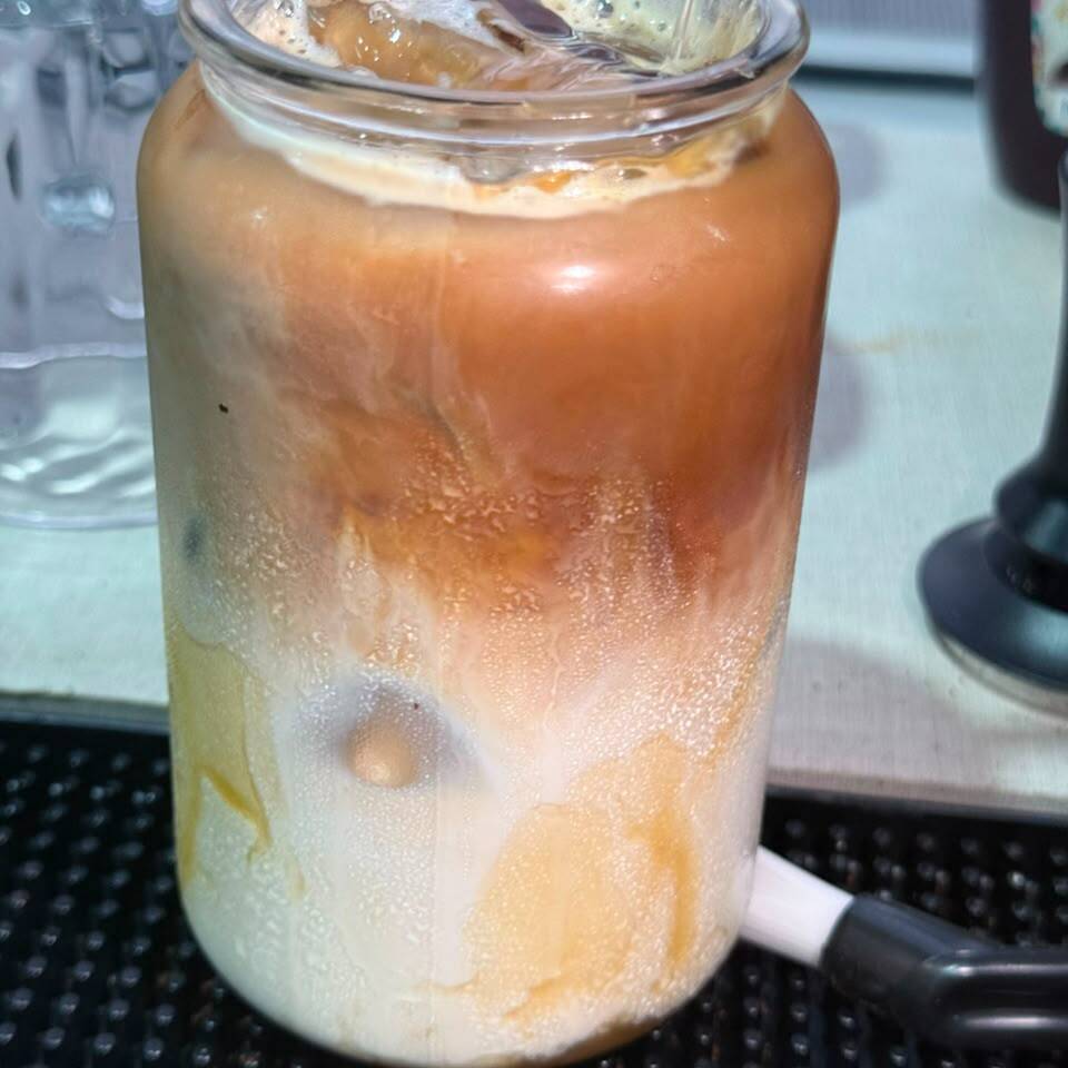 Caramel Frio