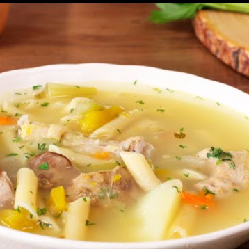 Sopa de Casa