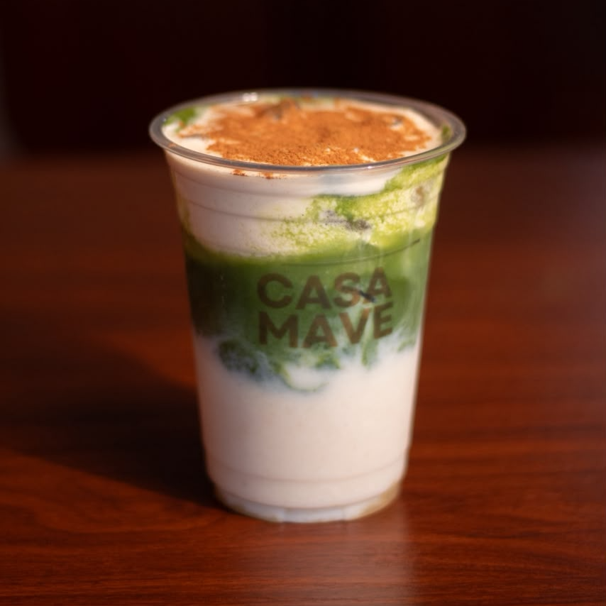 Guayaba Matcha