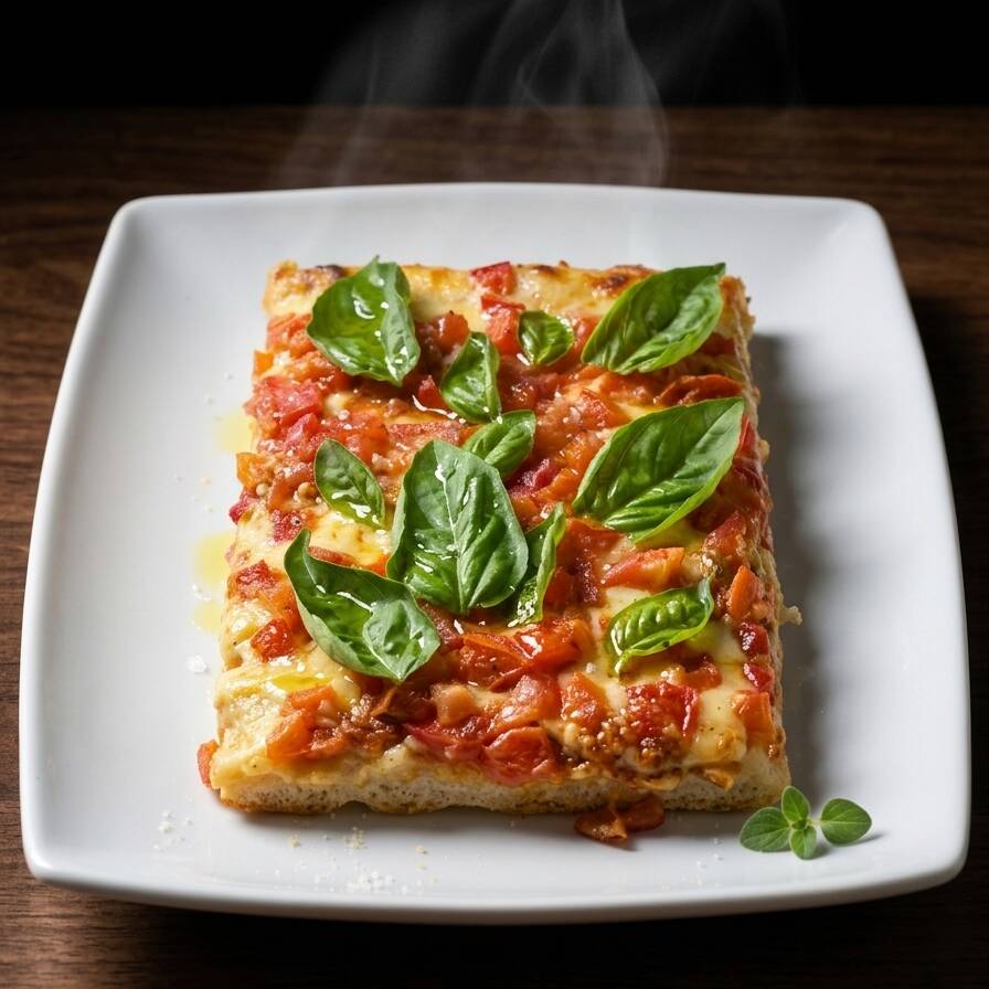Pizza Margarita Personal