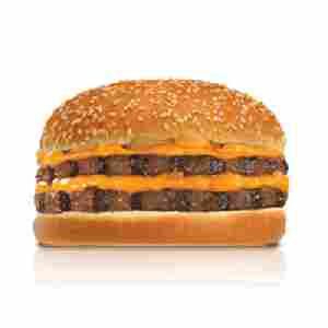 Pão, 2 carne, 2 queijo Cheddar, Cebola, molho especial