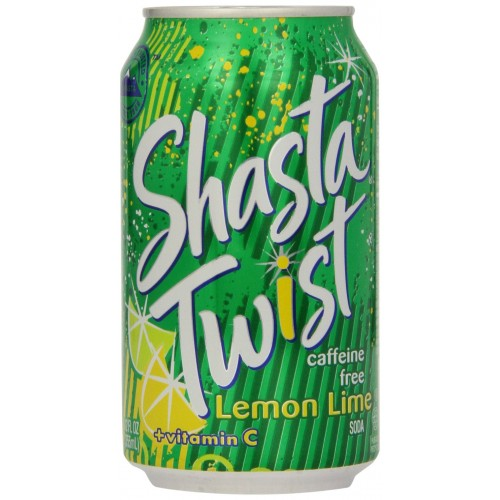 SHASTA LIMA-LIMON