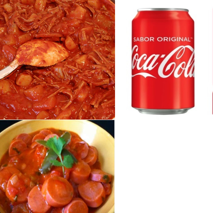 Combo Deshebrada Rojo