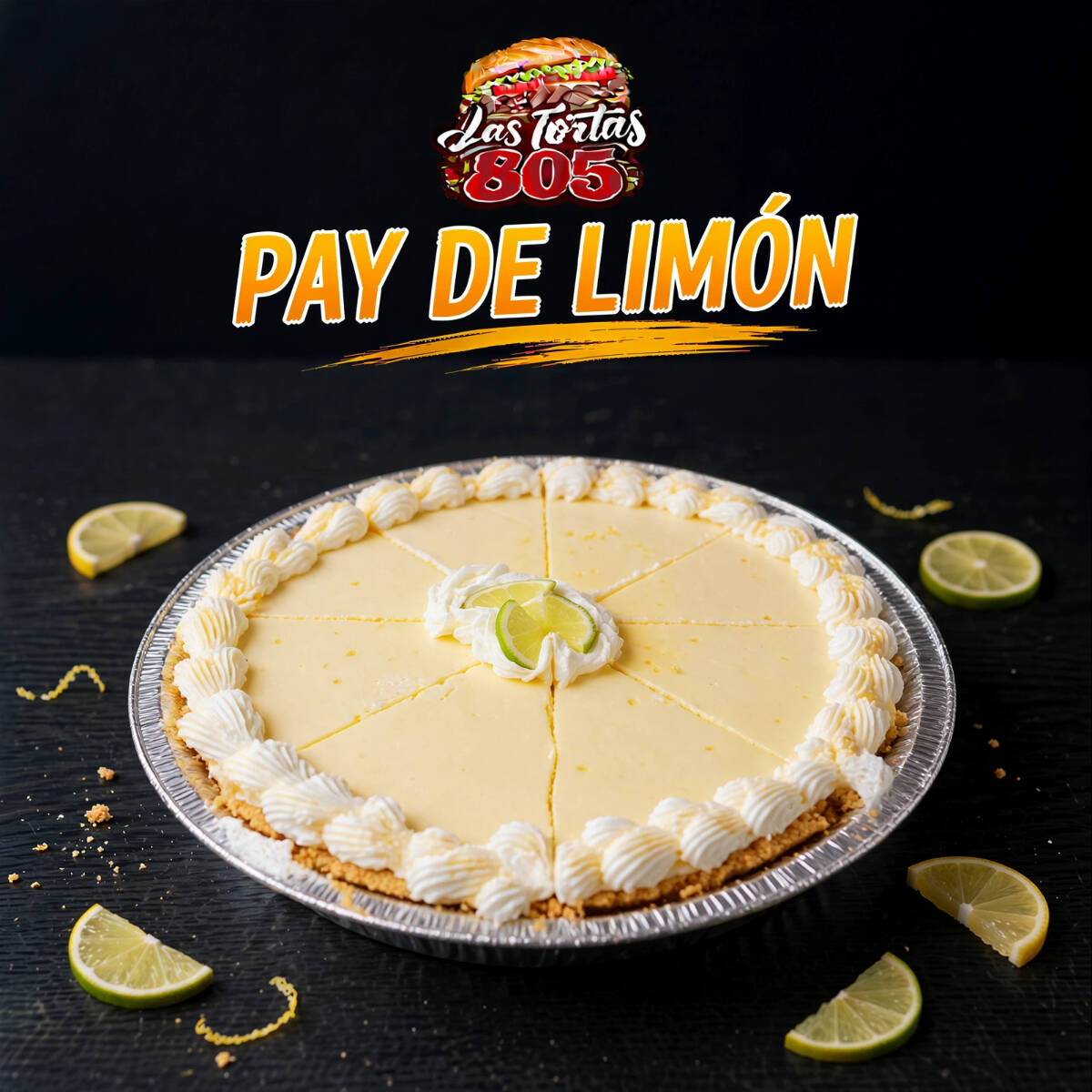 Pay de Limón