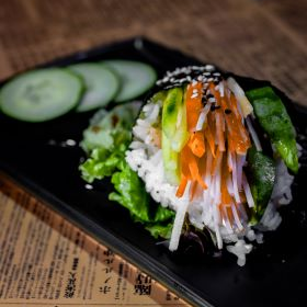 Temaki de Tampico