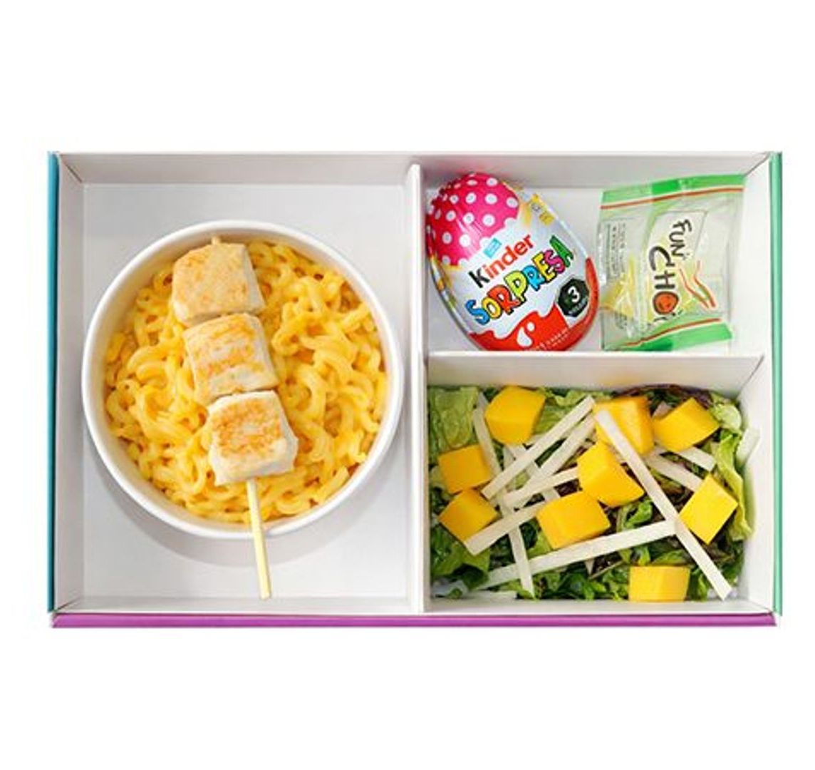 PASTA Mc & CHEESE.