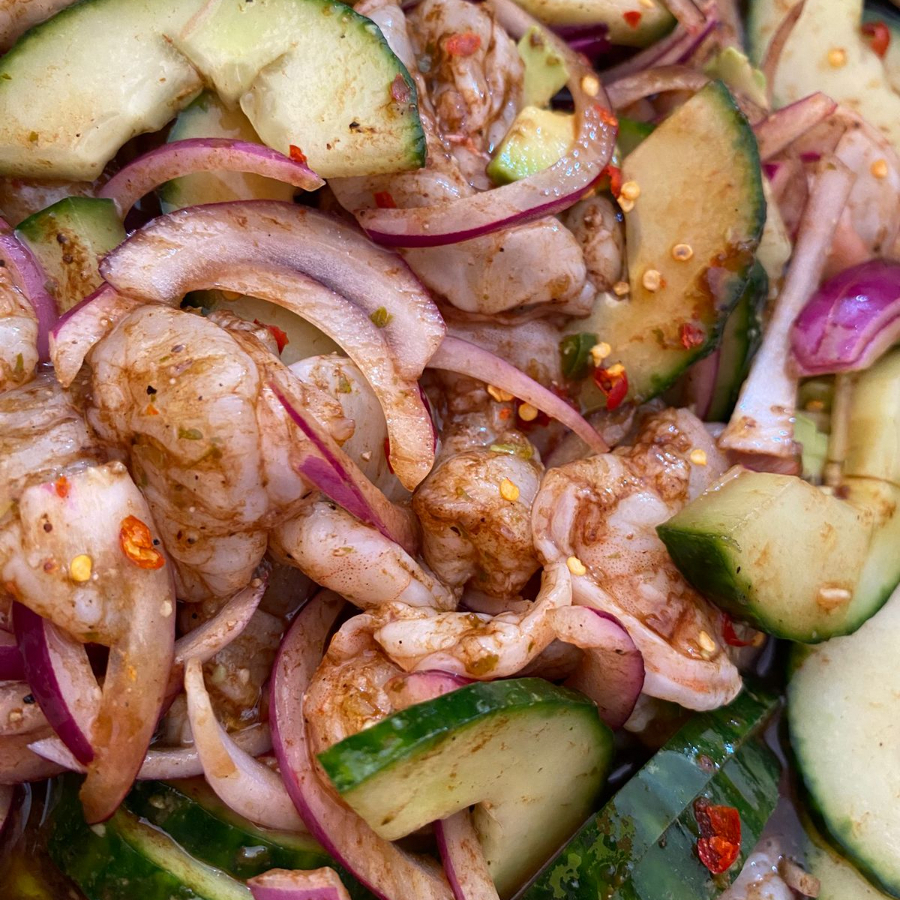 Aguachile de Camaron 1 Litro
