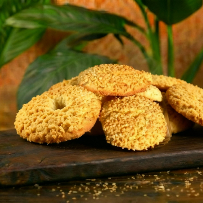 Bolachão de amendoim un