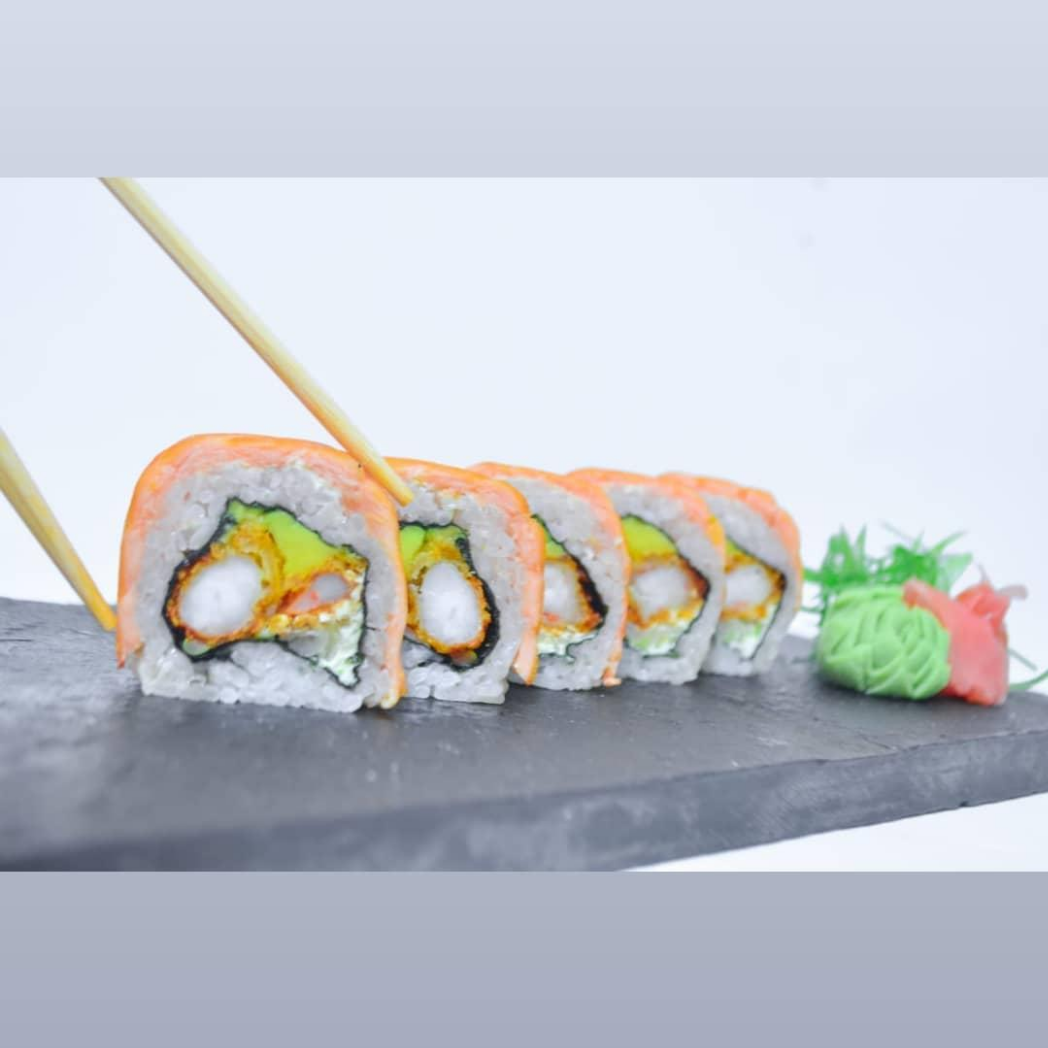 Ocean Roll