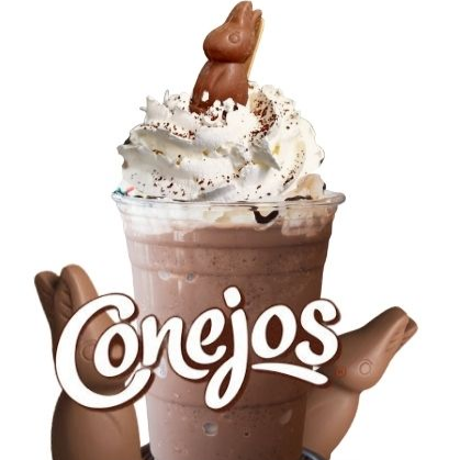 Frappe de Conejo Turin
