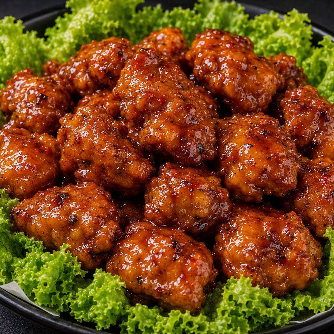 Boneless BBQ Habanero