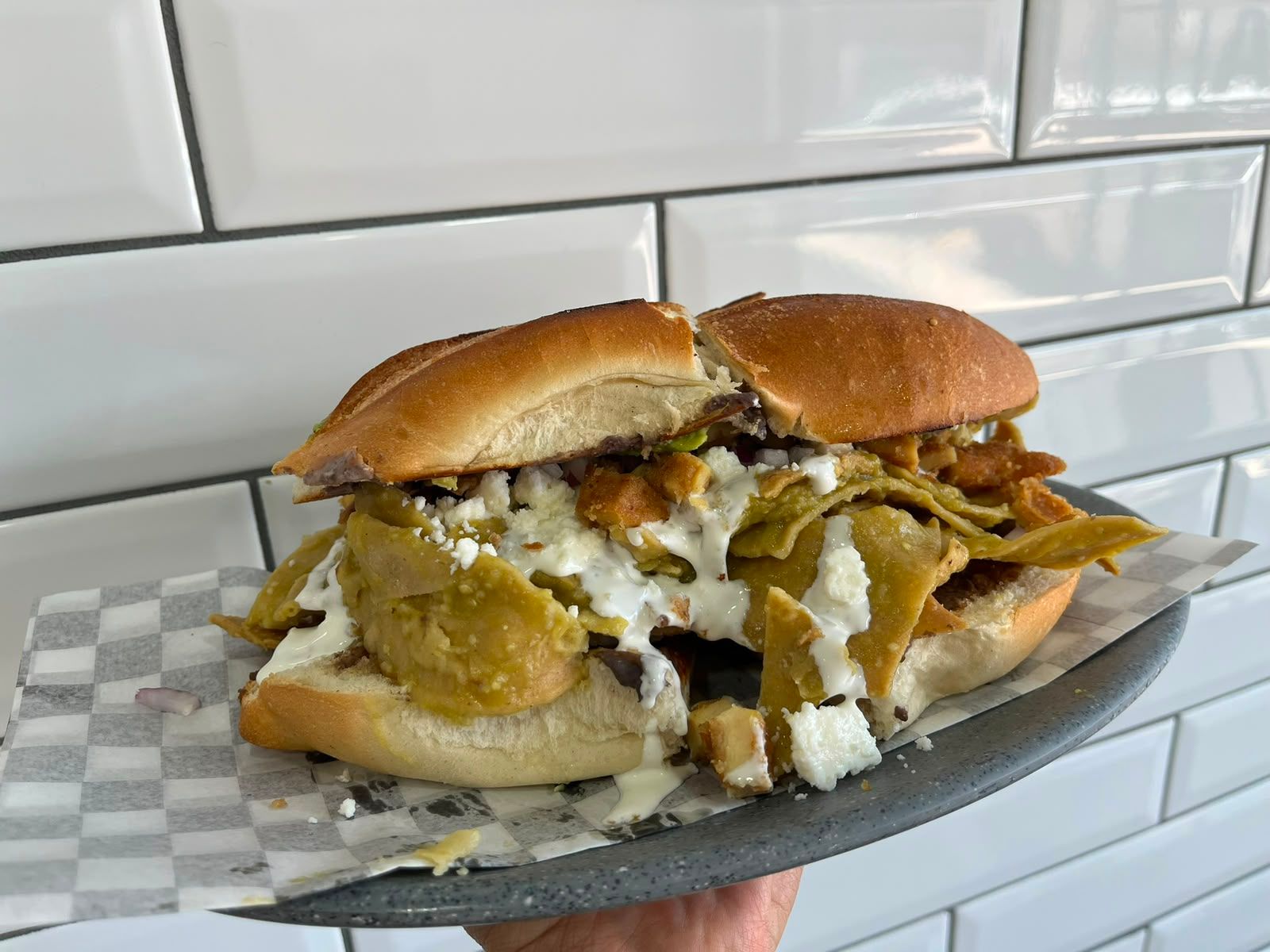 Torta de Chilaquiles Sencilla (25cm)
