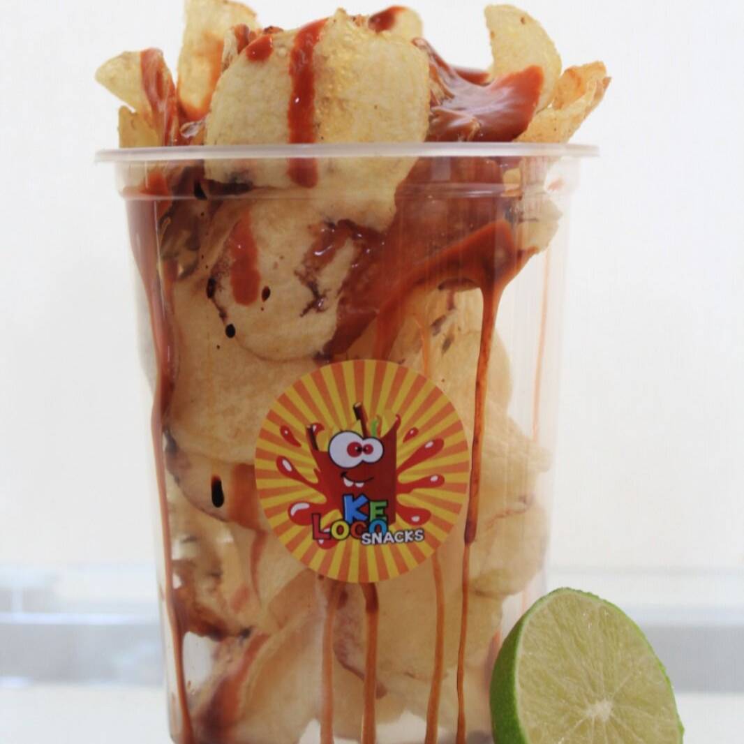 Papas Locas