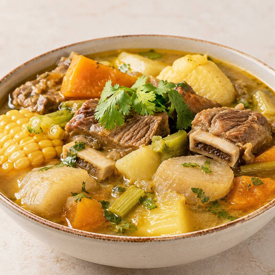 Sancocho de Costilla 1 Ltro.