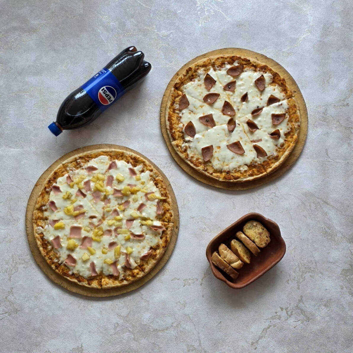 Combo para Compartir