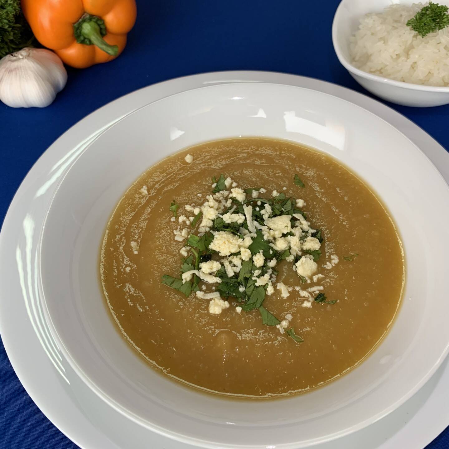 Crema de Verduras