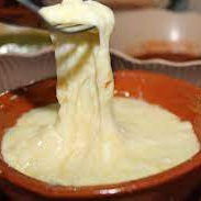 Queso Fundido con 1 Ingrediente a Elegir.