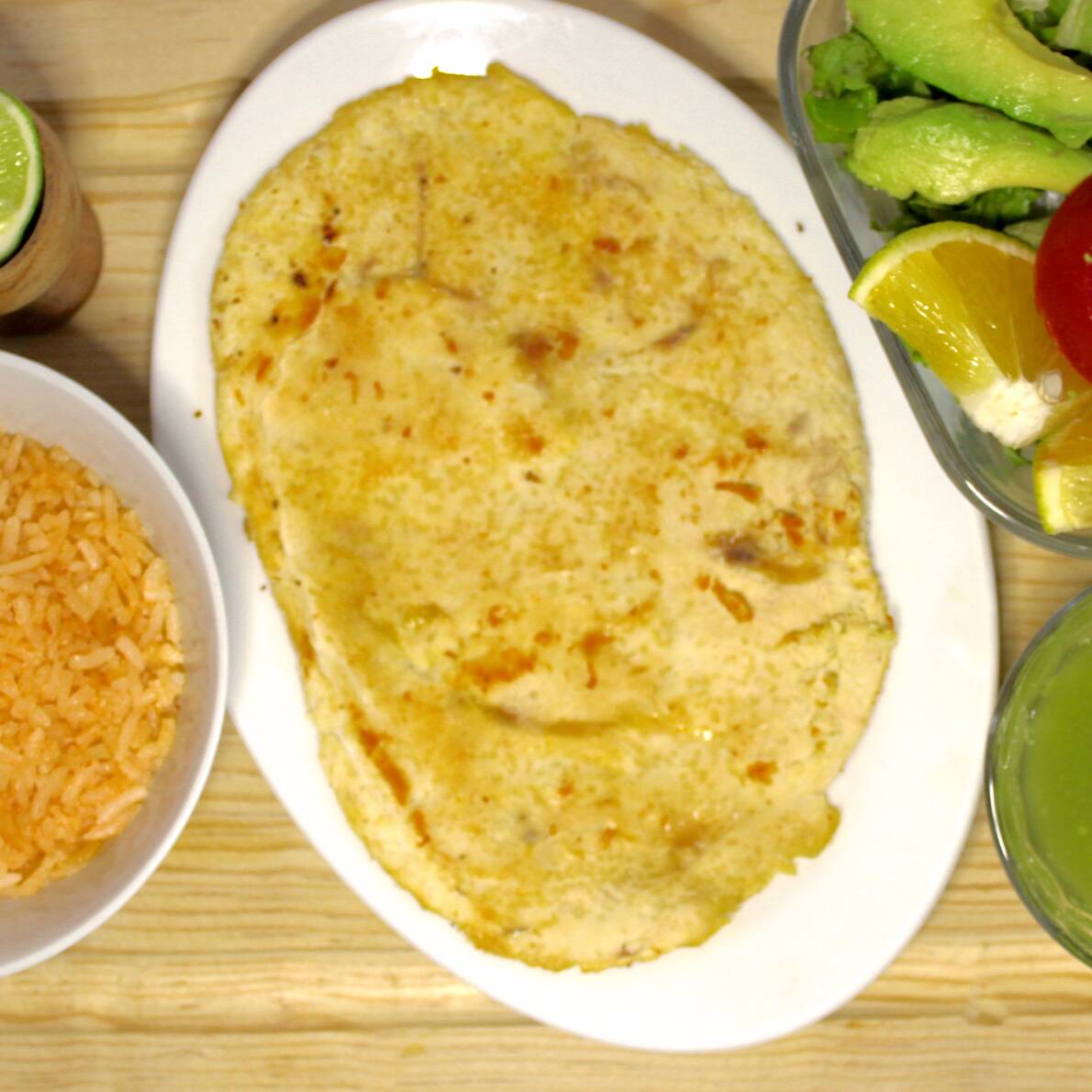 Pechuga Asada de Pollo