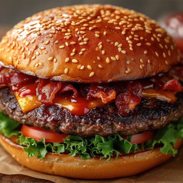 BBQ Burger