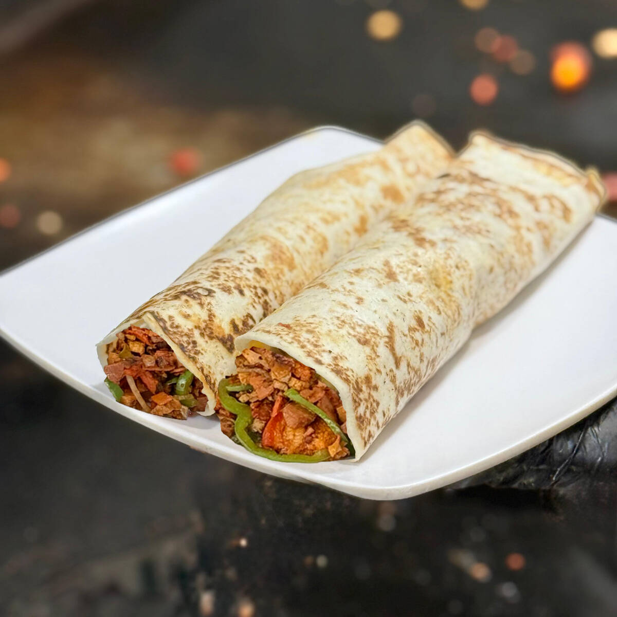 Burrito Campechano