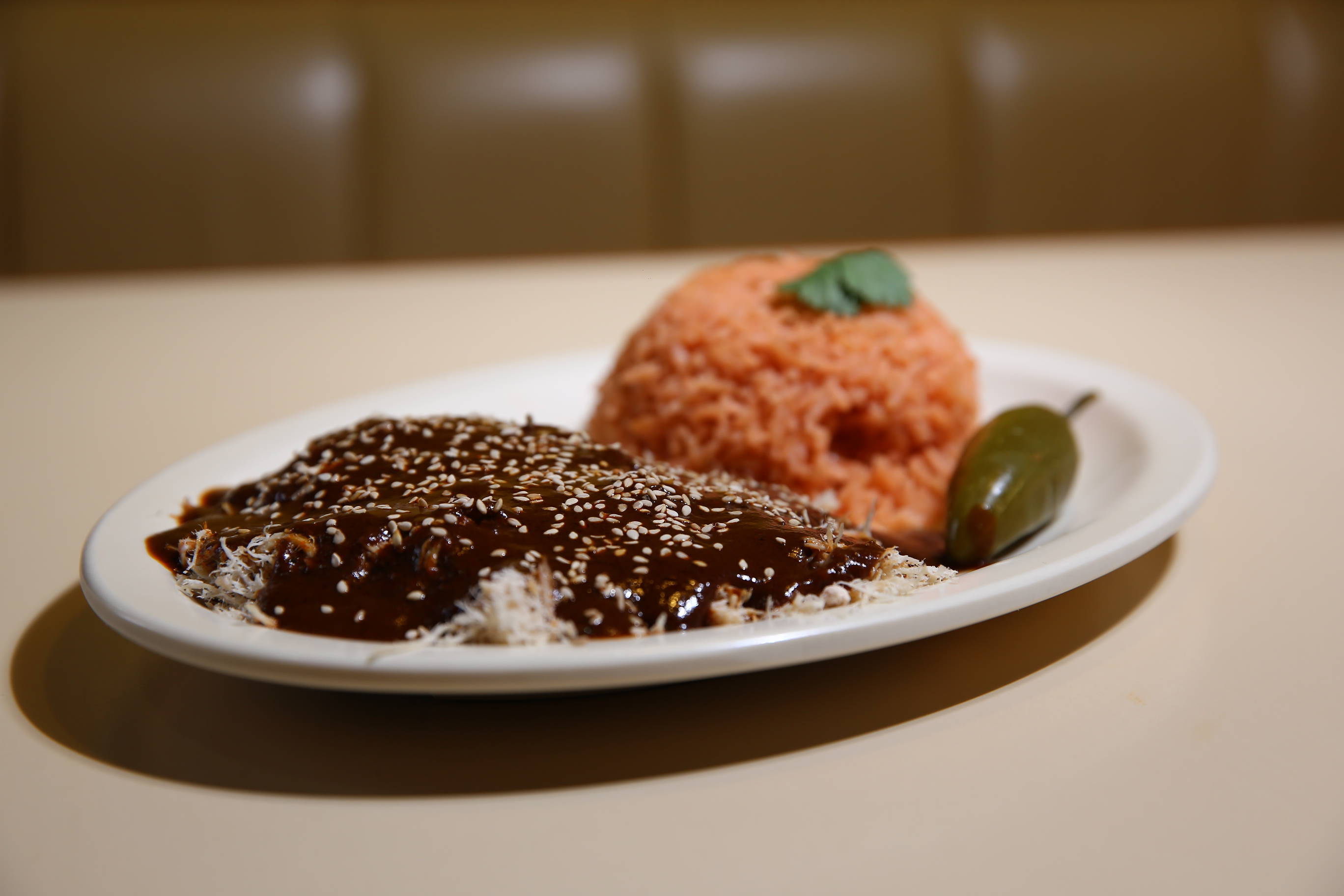 Combo-Enmoladas