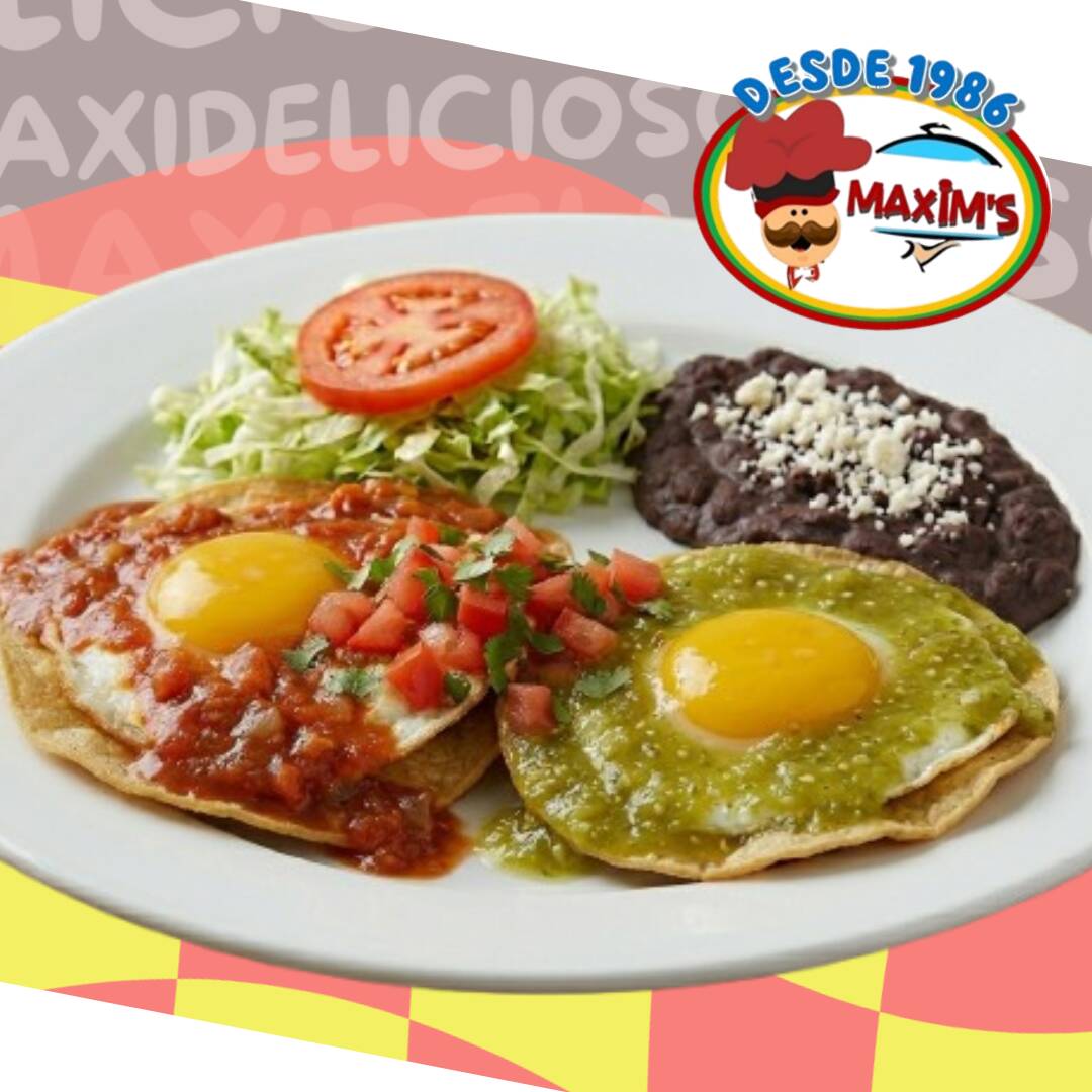 HUEVOS DIVORCIADOS