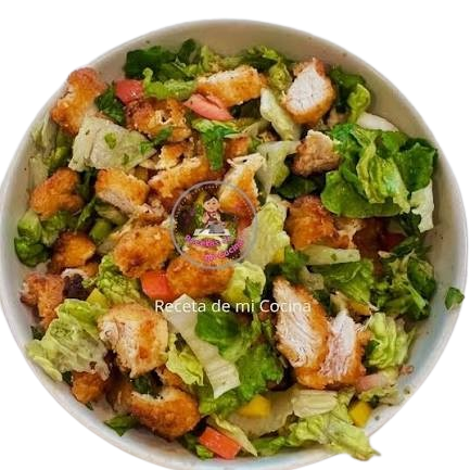 ENSALADA INCOGNITA