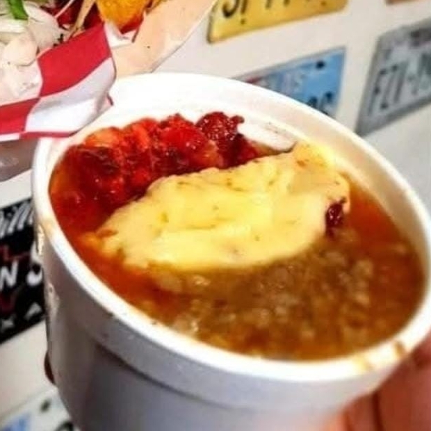 Frijoles Charros Gordos Especial