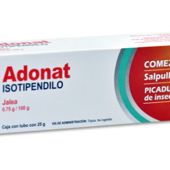 Adonat (Isotipendilo) Jalea Tubo Con 25 G