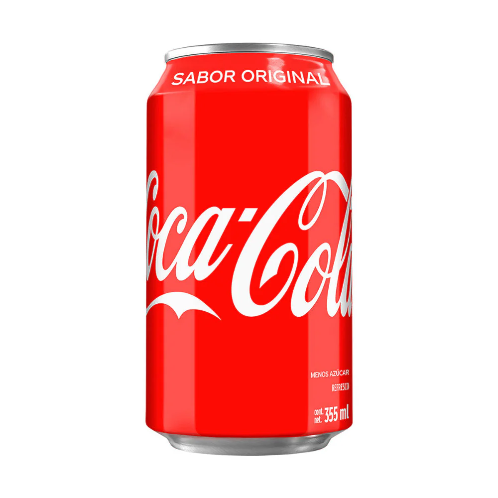 COCA-COLA 355 Ml
