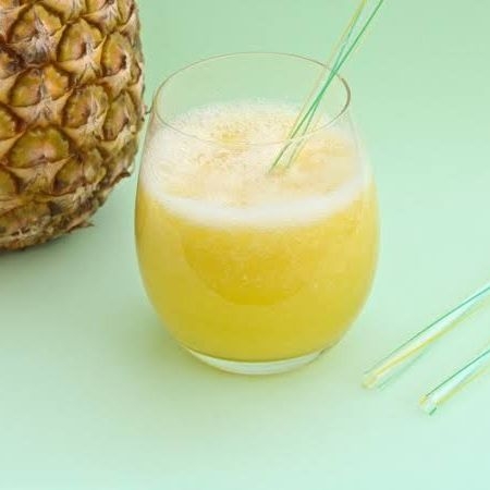 piña refrescante