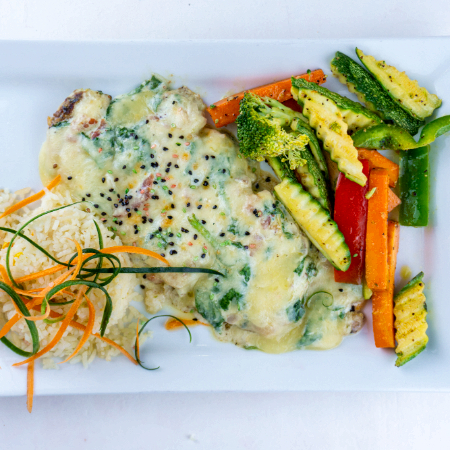 Filete de Pescado el Travieso