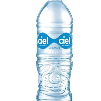 AGUA CIEL 600 ML.