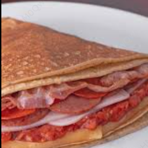 Crepa de Carnes Frías