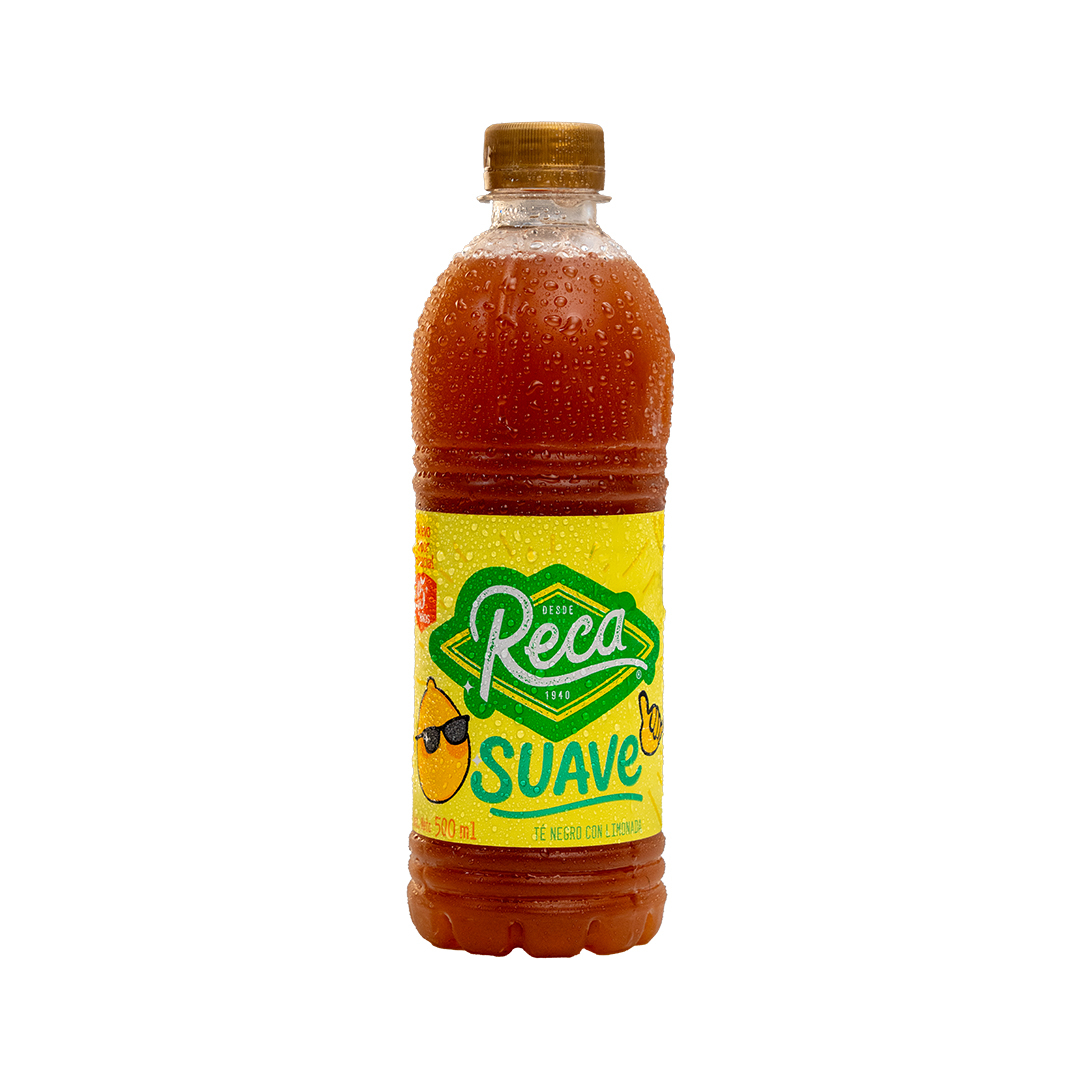 Té Negro con Limon Suave