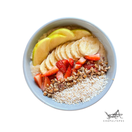 Bowl de Avena