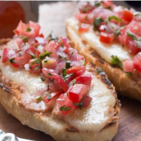 Molletes Naturales