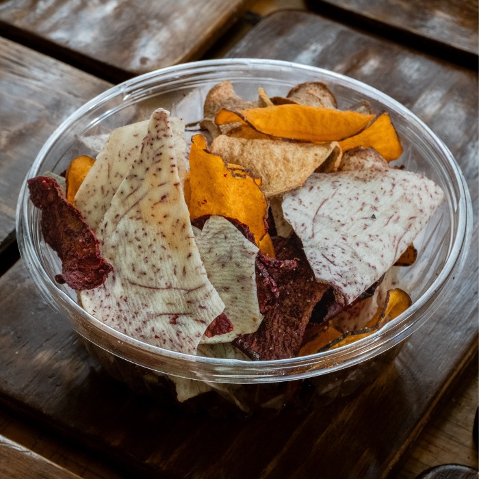 Chips Saludables