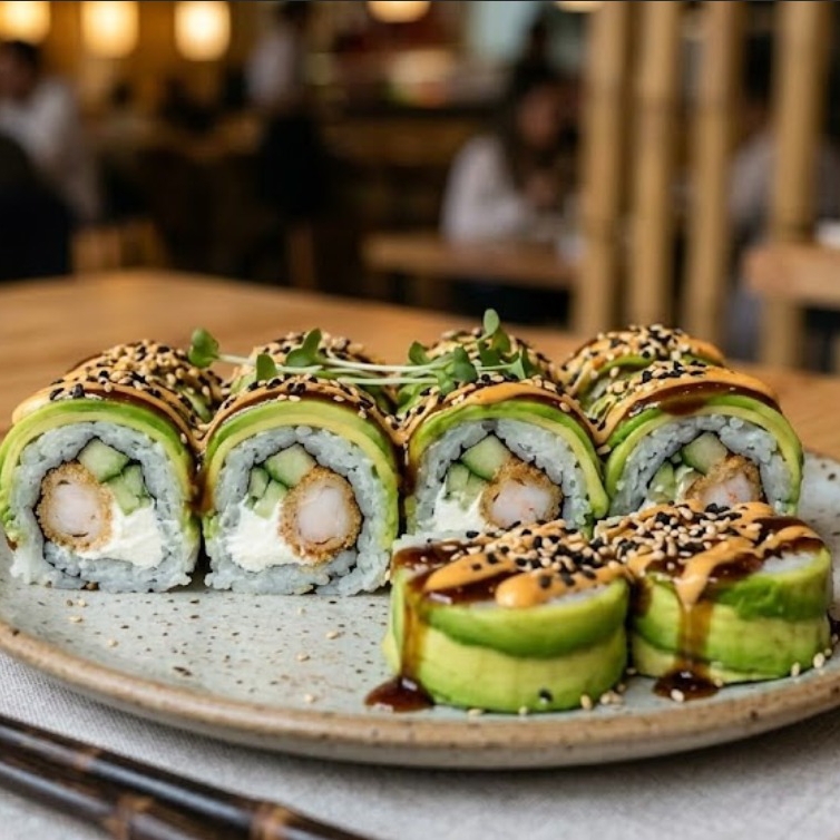 Avocadito Roll
